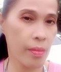 Rencontre Femme Thaïlande à Muang  : Aew, 52 ans